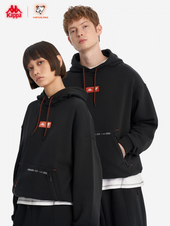 Худи Kappa x Virtus.pro