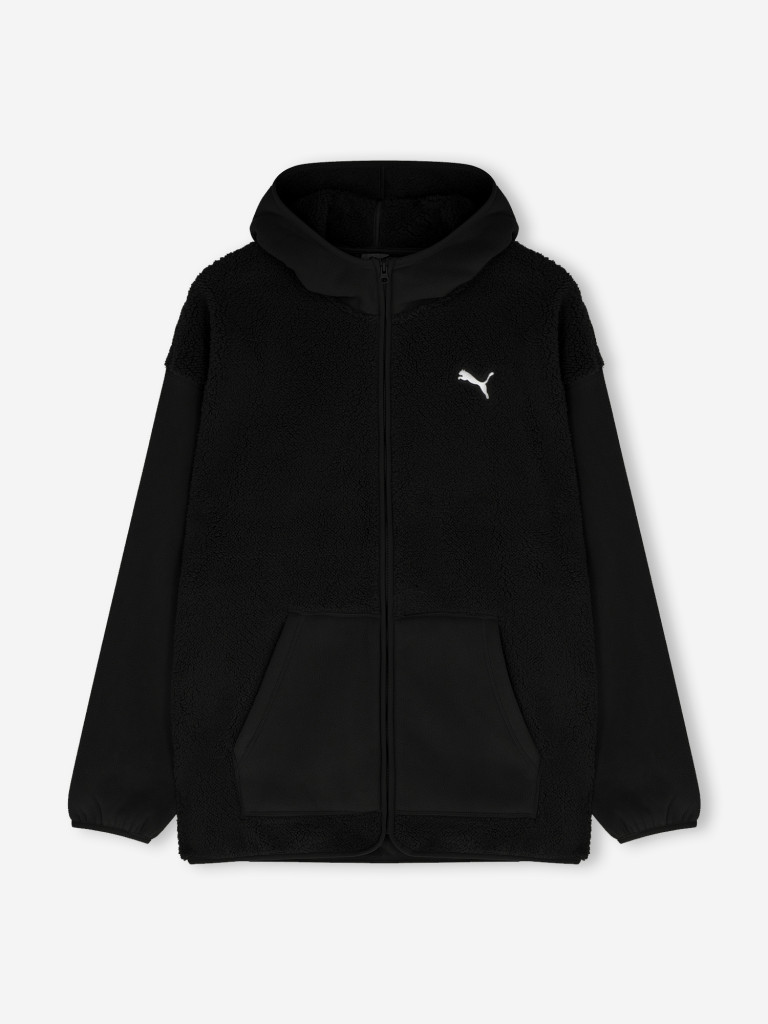 Джемпер флисовый PUMA Ess Elevated