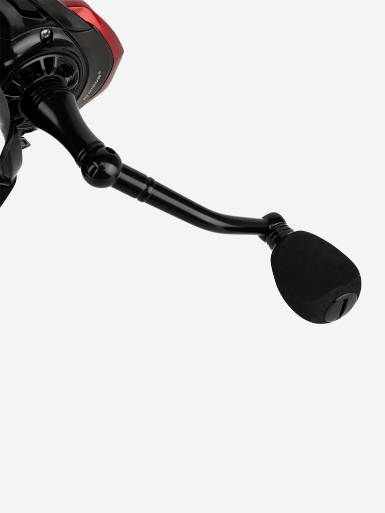 Катушка безынерционная Nisus IKUMI 5000F 4+1 подшипник + запасная шпуля