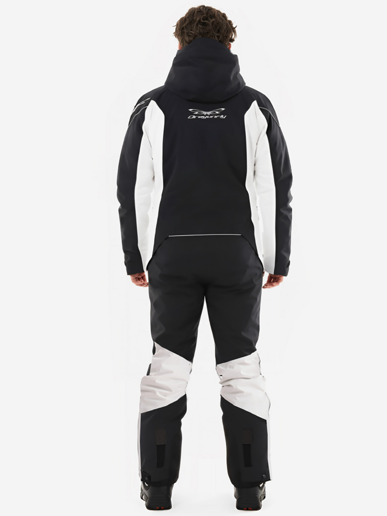 Комбинезон Dragonfly утепленный сноубордический и горнолыжный