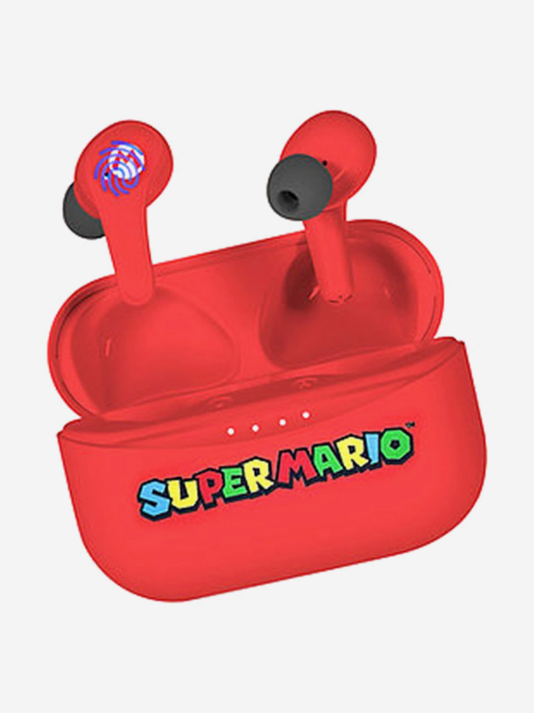 Беспроводные наушники OTL Technologies Mario Red