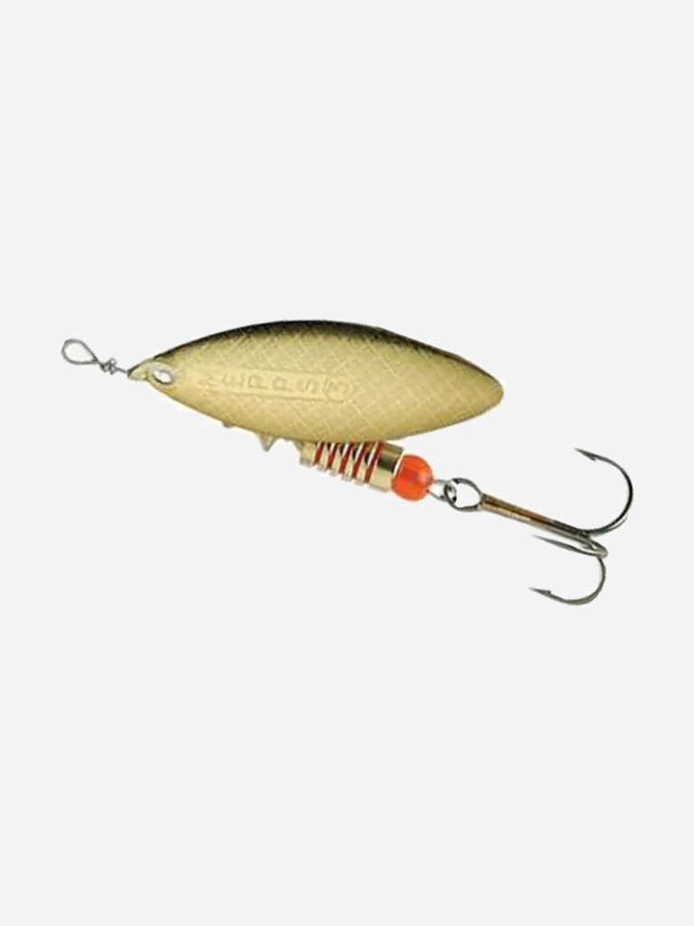 Блесна для рыбалки вертушка Mepps AGLIA LONG 1+ Copper, 1 штука