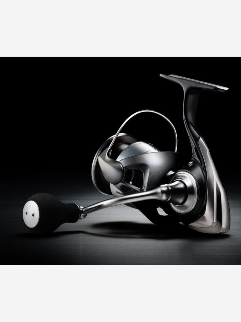 Катушкa DAIWA 23 Lexa LT 3000S-C