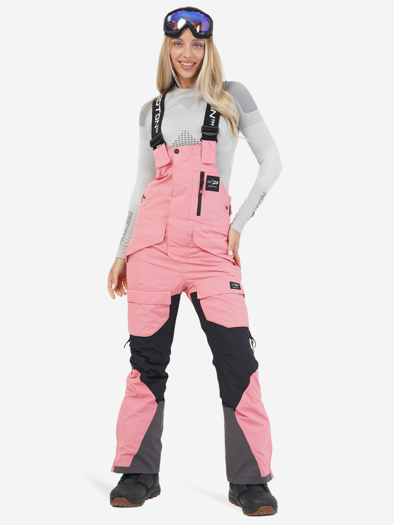 Полукомбинезон женский Proton Candy