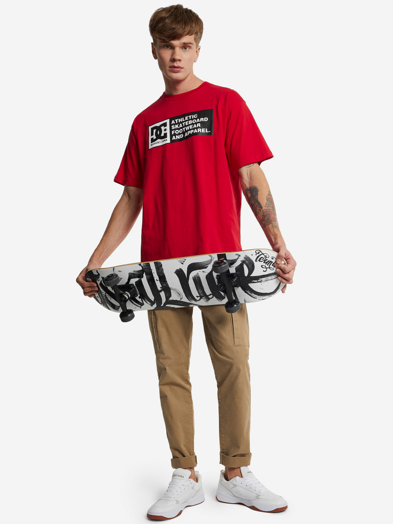 Футболка мужская DC Shoes Density Zone