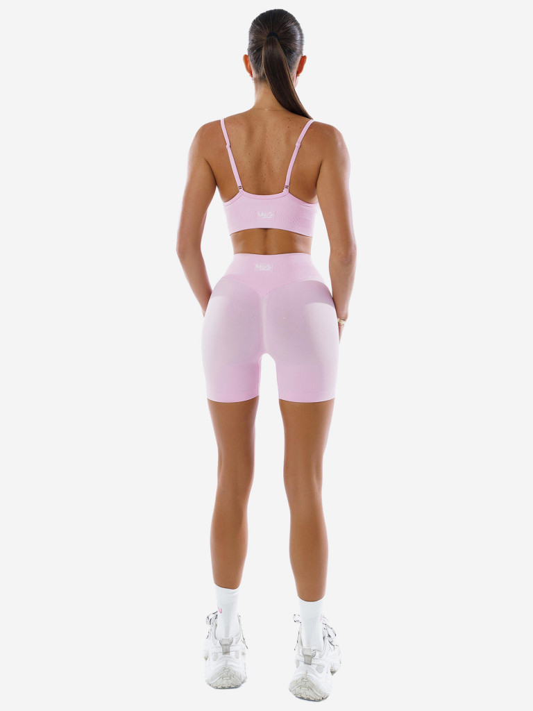 Шорты женские Lululit push-up Chic Seam