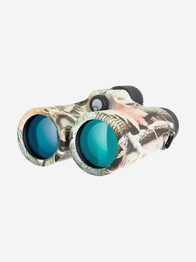 Бинокль Levenhuk Camo Rind 10x42 с сеткой