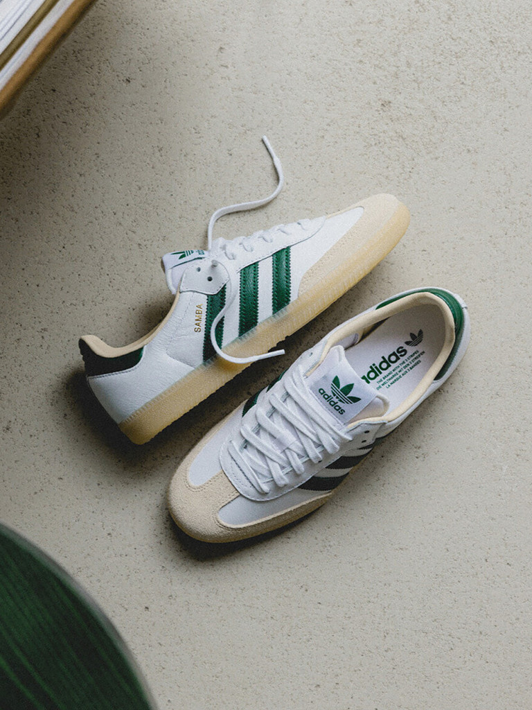 Кроссовки Adidas Samba OG