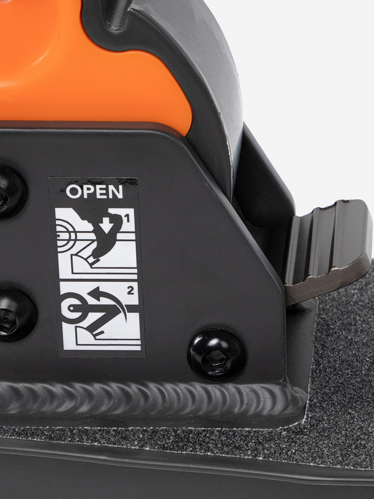 Самокат Reaction, 200 мм