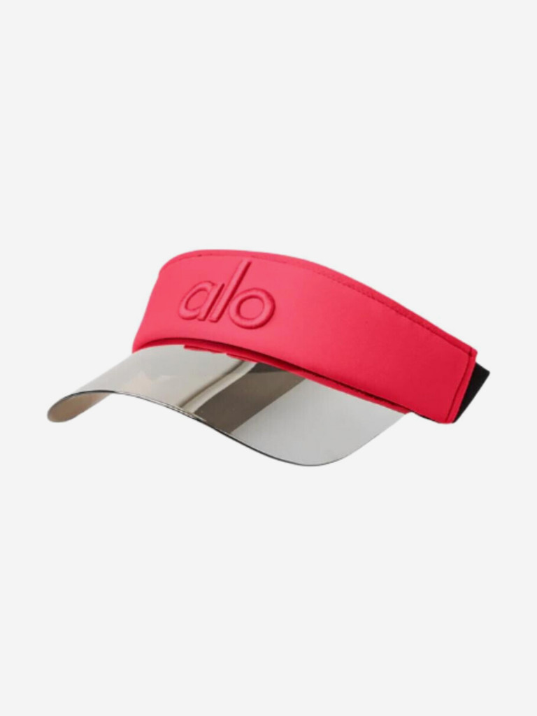 Козырек Alo Yoga Polyester Bucket Hat