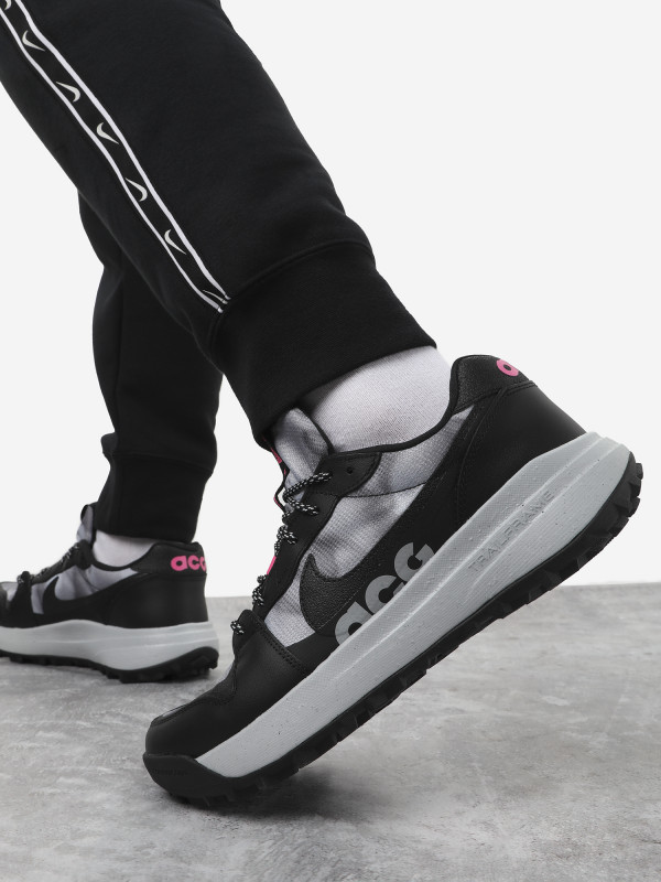 Кроссовки мужские Nike Acg Lowcate Se арт. DR1030 черный/серый цвет — купить за 12099 руб. со скидкой 50 %, отзывы в интернет-магазине Спортмастер