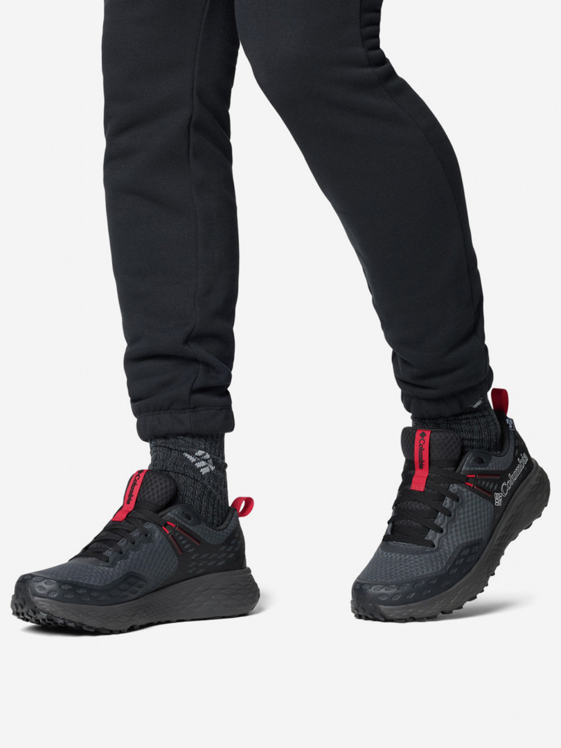 Полуботинки мужские Columbia Konos Trs Outdry Серый 14999₽