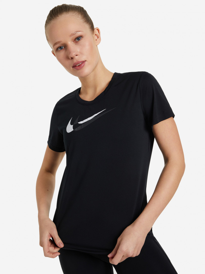 фото Футболка женская nike, черный