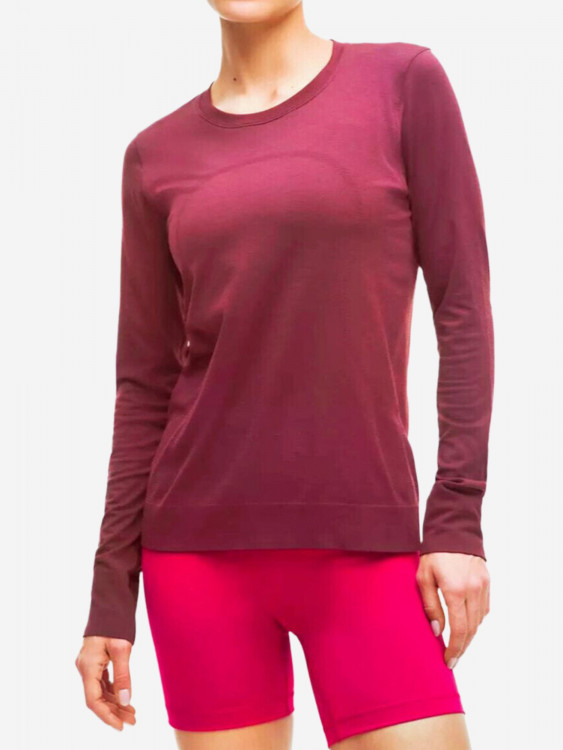 Футболка женская для спорта Lululemon