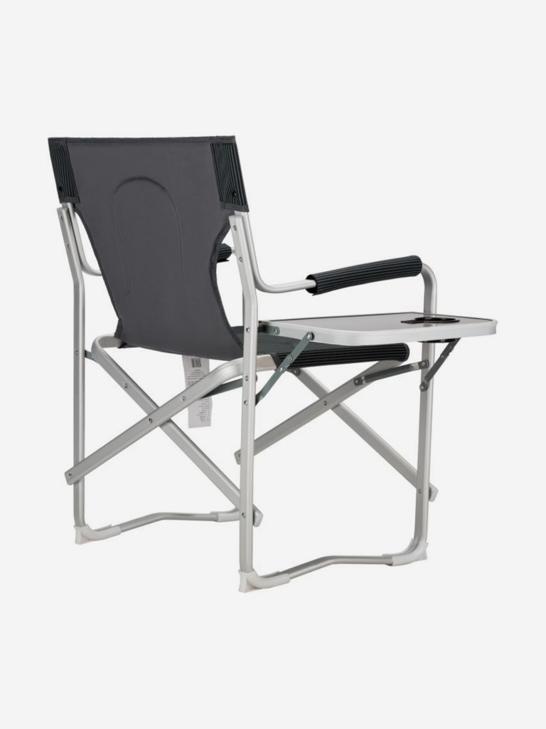 Кресло складное 3821 Delux Director Chair алюм, 87/62Х54Х41/84
