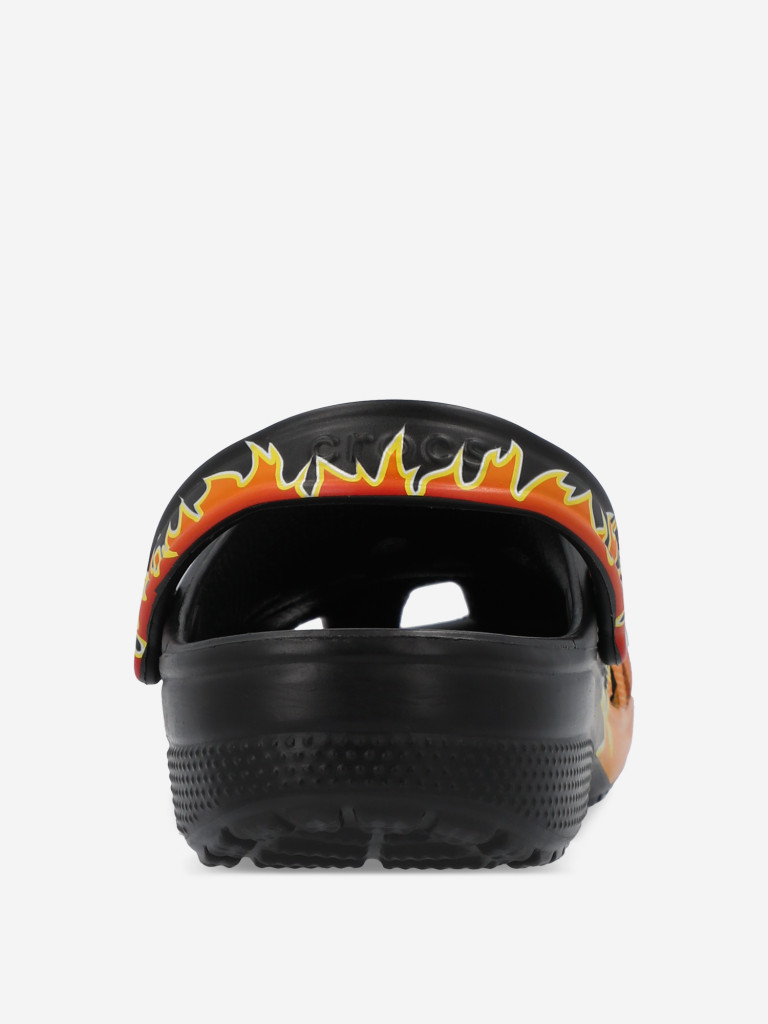 Сабо мужские Crocs Classic Flames