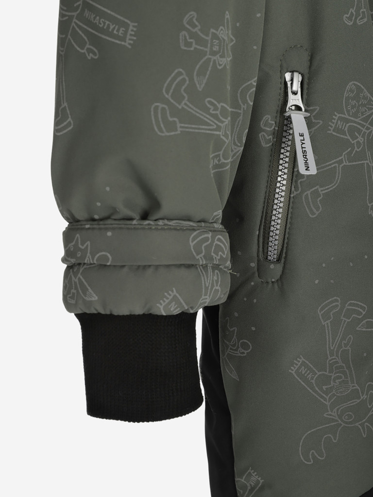 Комбинезон NIKASTYLE