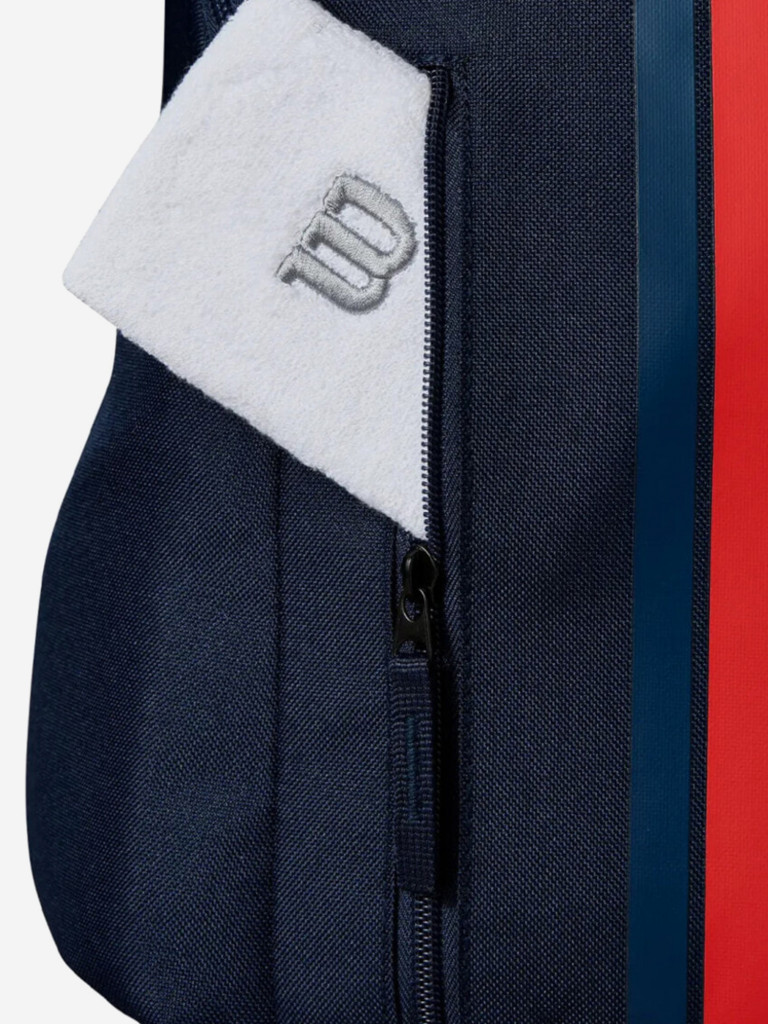 Рюкзак для падела Wilson TEAM Tour 2025 Navy