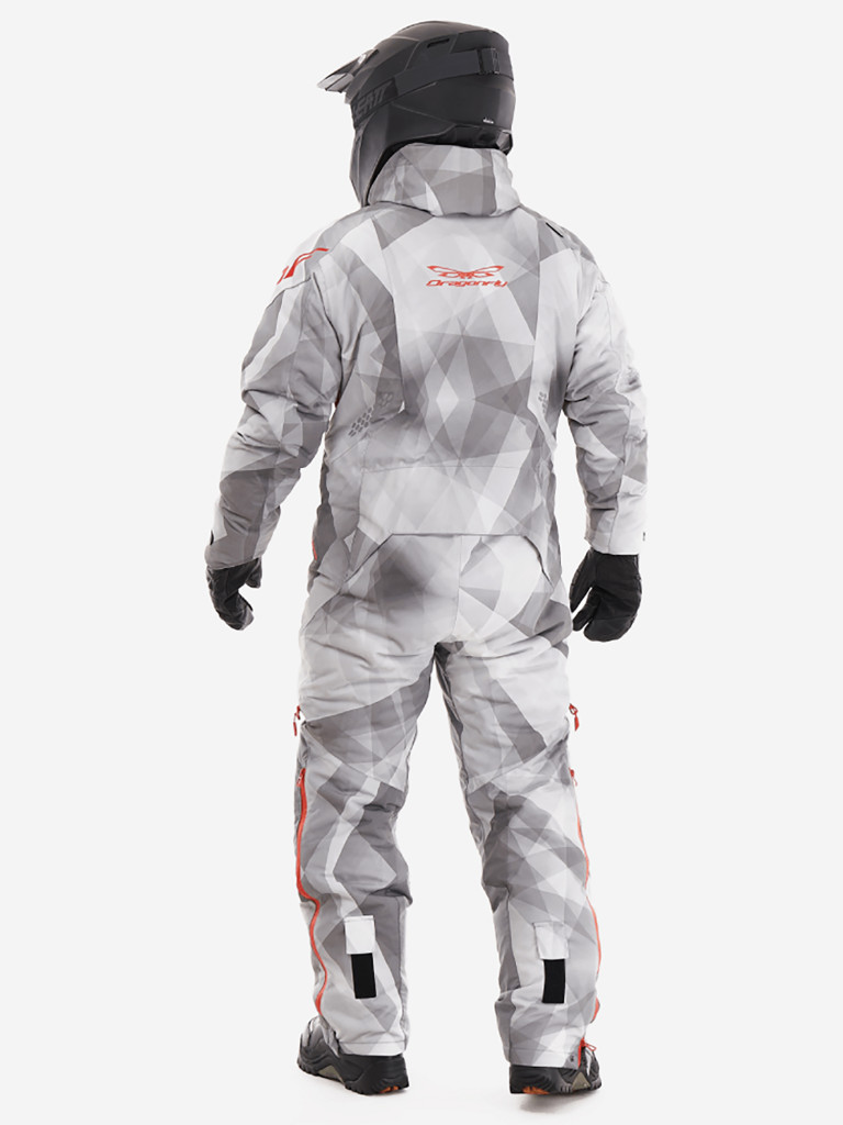 Комбинезон снегоходный Dragonfly expedition