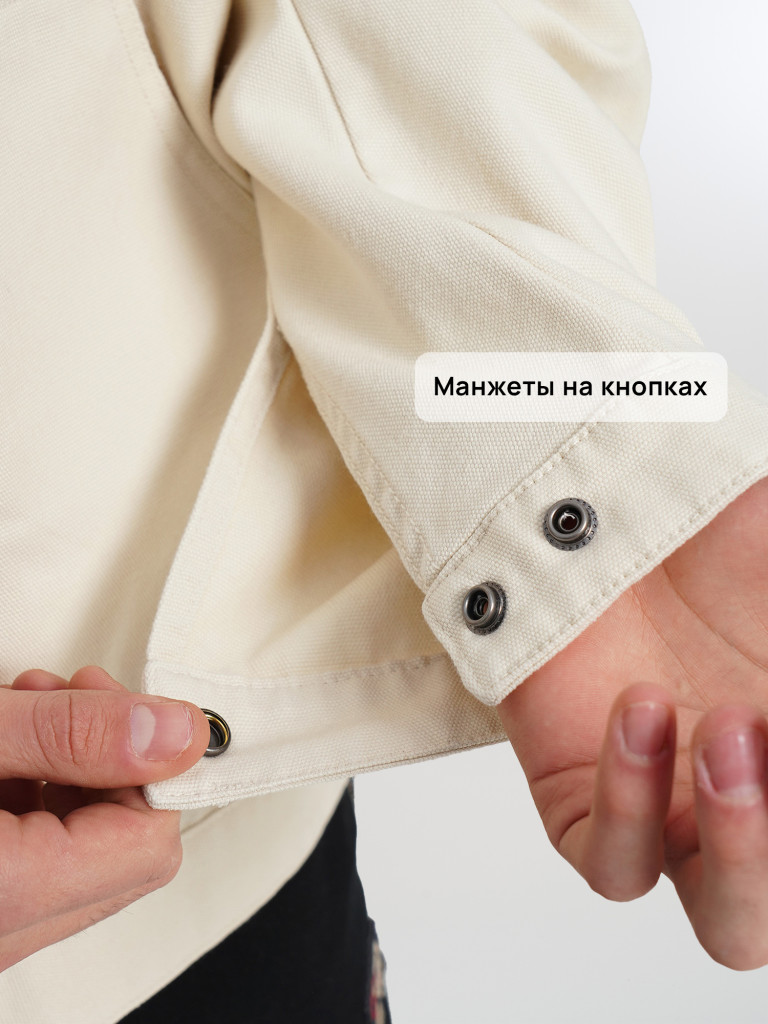 Легкая куртка мужская FILA