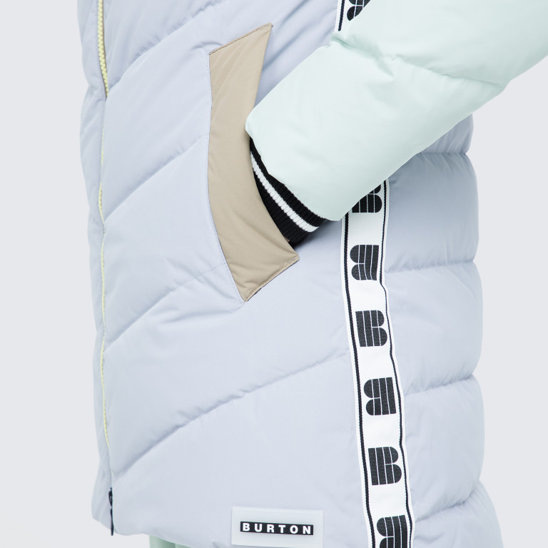 Пуховик женский Burton Loyle Down
