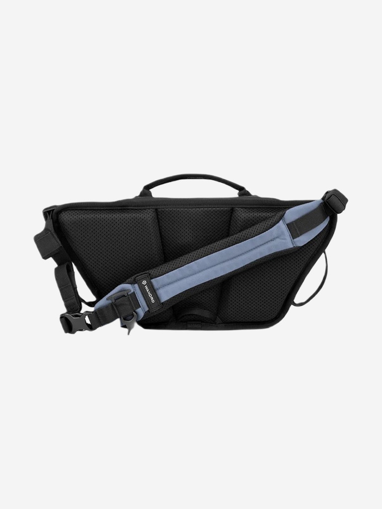 Сумка WANDRD ROGUE Sling 6L V2, синий, 6 л.