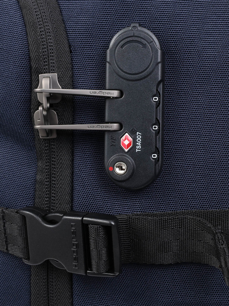 Сумка на колесах Hedgren COMBY COMPACT