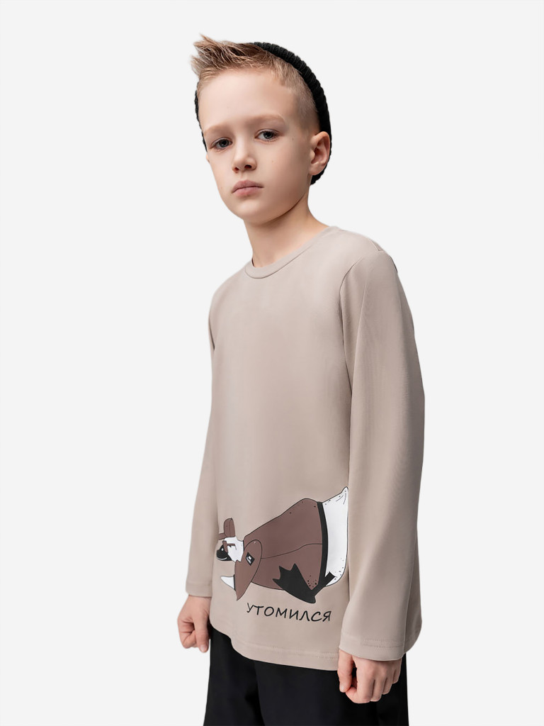 Лонгслив bodo