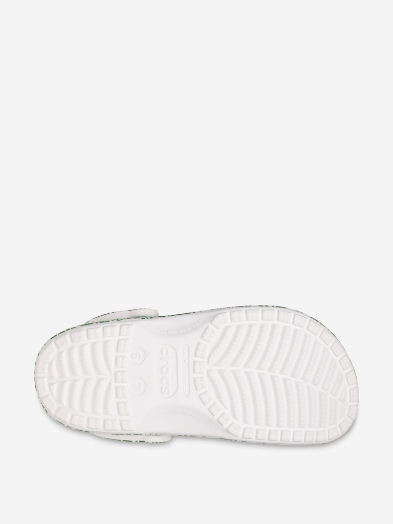 Сабо мужские Crocs Classic Duke Print Clog