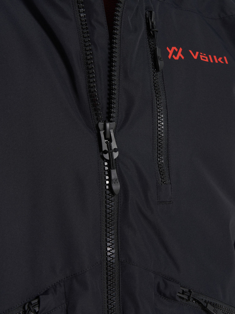 Куртка утепленная мужская Volkl