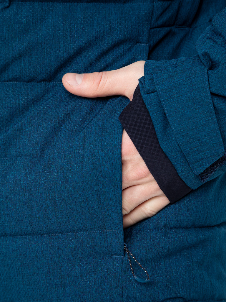 Пуховик мужской Salomon Icetown