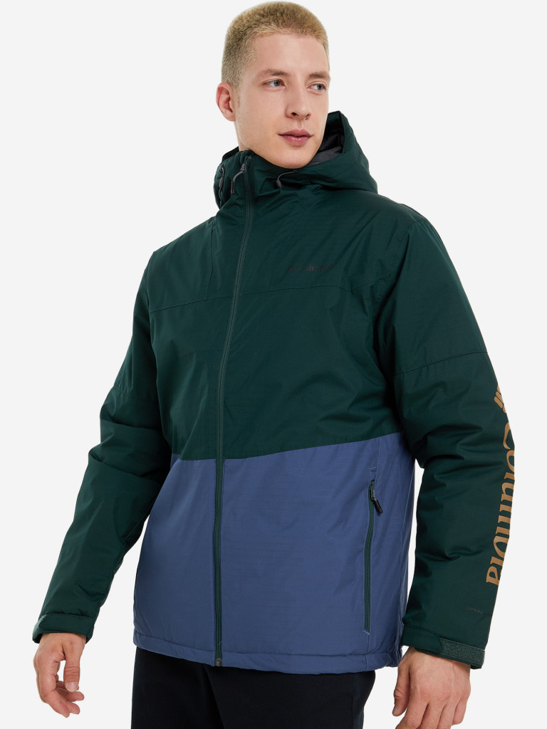 Куртка утепленная мужская Columbia Point Park Insulated Jacket