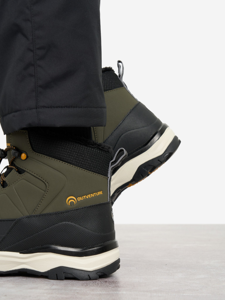 Ботинки утепленные для мальчиков Outventure Crater 2.0