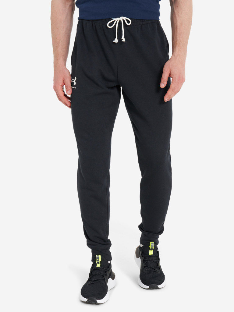 Брюки флисовые мужские Under Armour