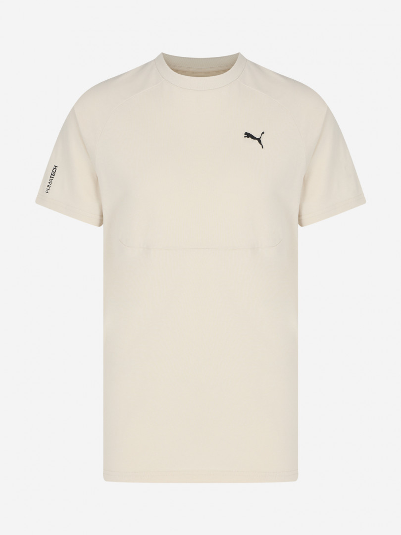 Футболка мужская PUMA Бежевый 3149₽