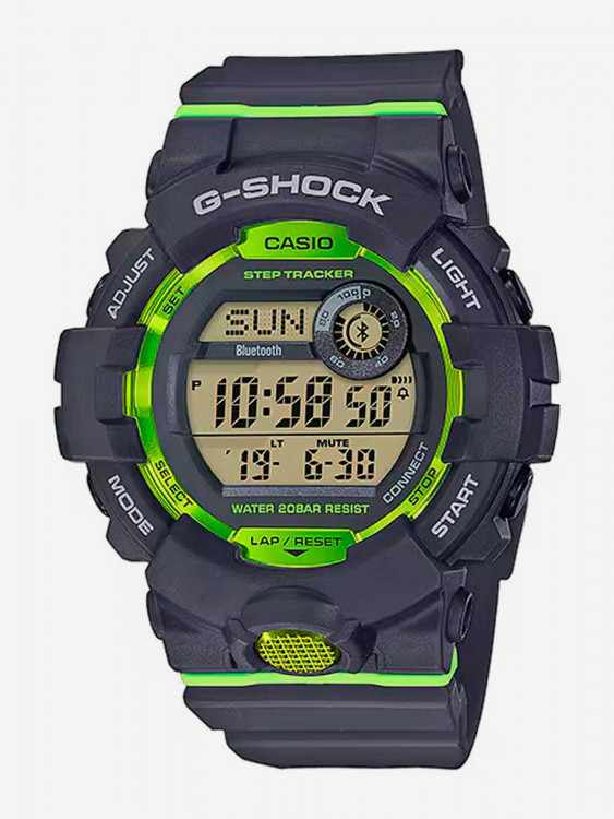 Наручные часы Casio G-SHOCK GBD-800-8E