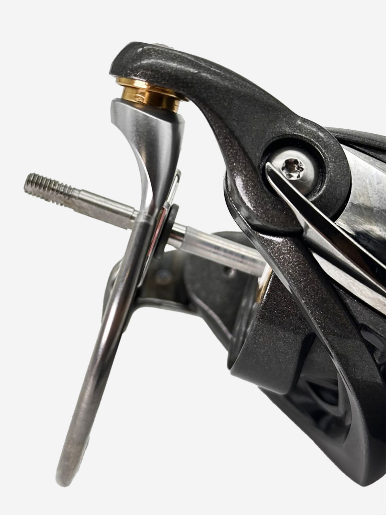 Катушка спиннинговая безынерционная DAIWA 22 SILVERCRREK X LT2500S-XH