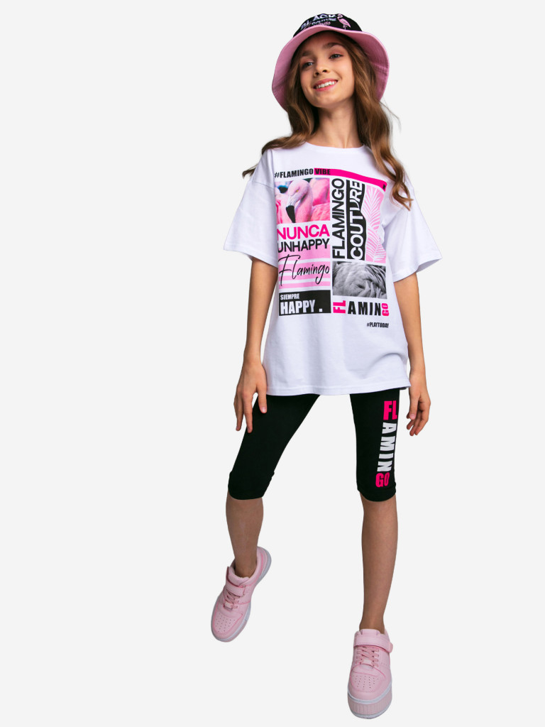 Панама для девочек PlayToday