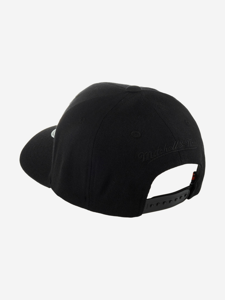 Бейсболка MITCHELL NESS HHSSINTL1185-ADUBLCK Anaheim Ducks NHL (черный)