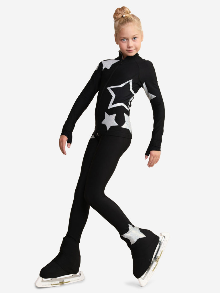 Костюм спортивный "StarSky" для фигурного катания IceDress