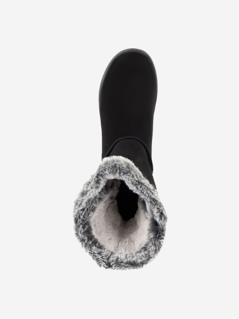 Сапоги утепленные женские Skechers Street Cleat-Cool Gal