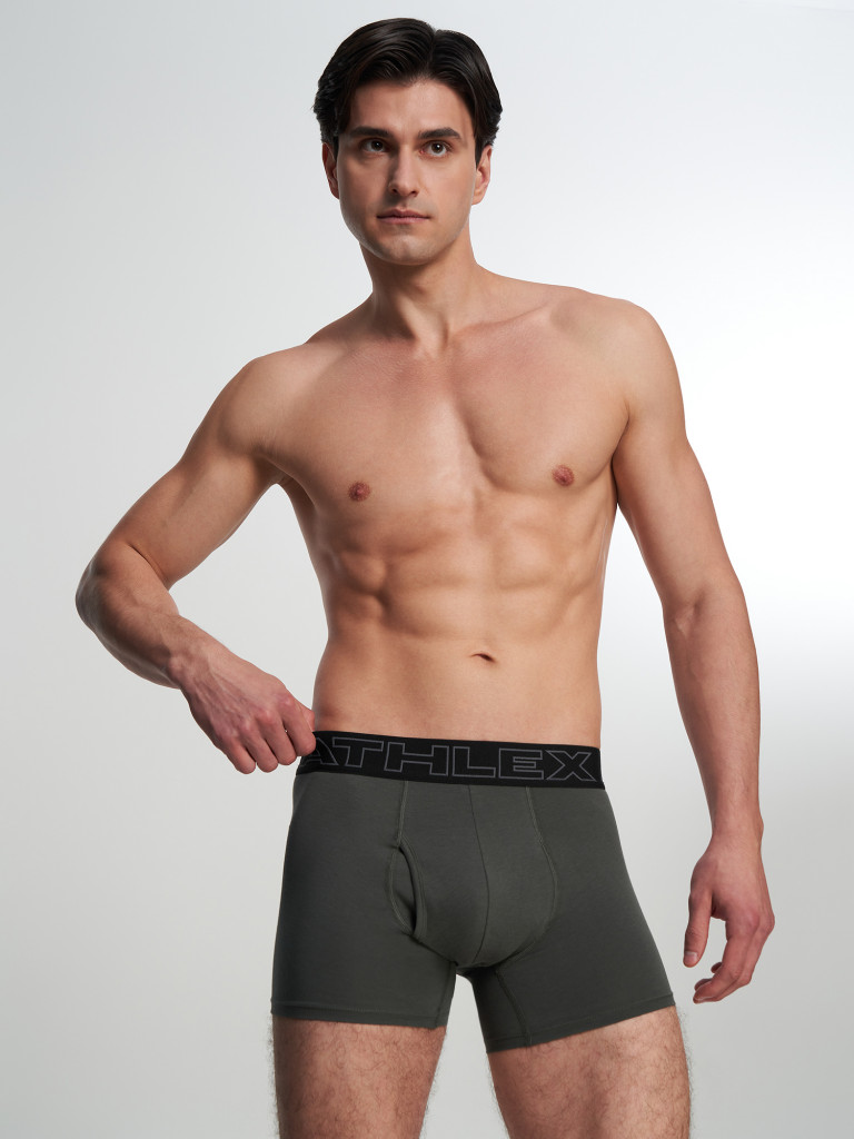 Трусы мужские Athlex, 3 штуки