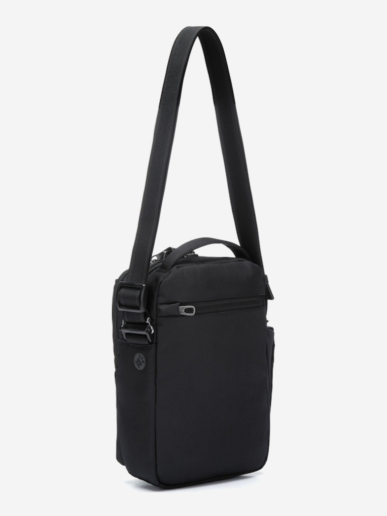 Сумка антивор Pacsafe V Tour Crossbody, Jet Black, 7 л.