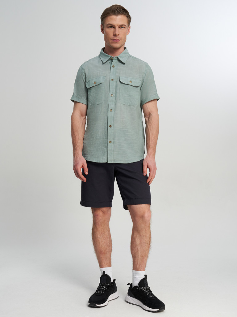 Рубашка с коротким рукавом мужская Outventure