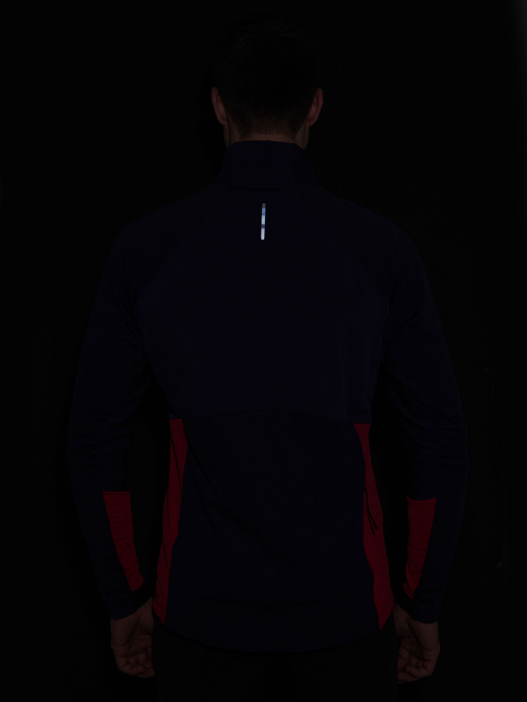 Куртка для беговых лыж мужская Nordski Race