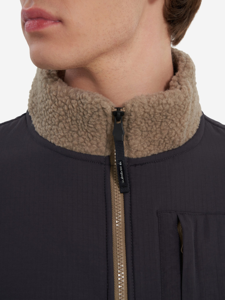 Джемпер флисовый мужской Quiksilver Shallow Water