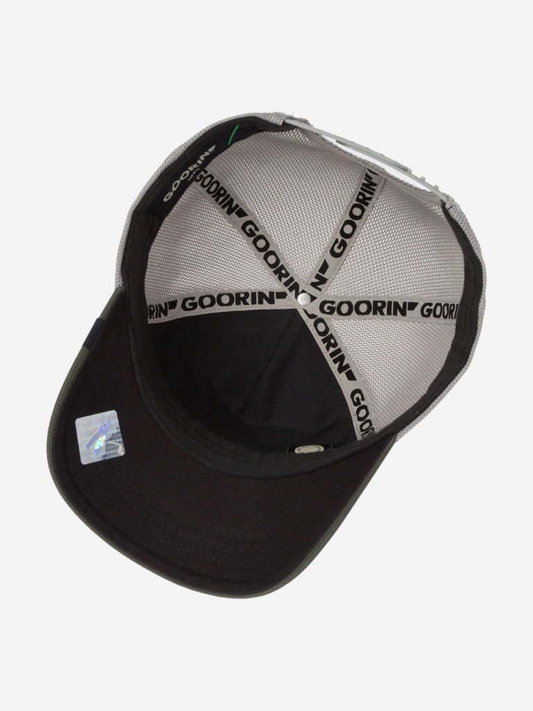 Бейсболка с сеточкой GOORIN BROTHERS 101-2737