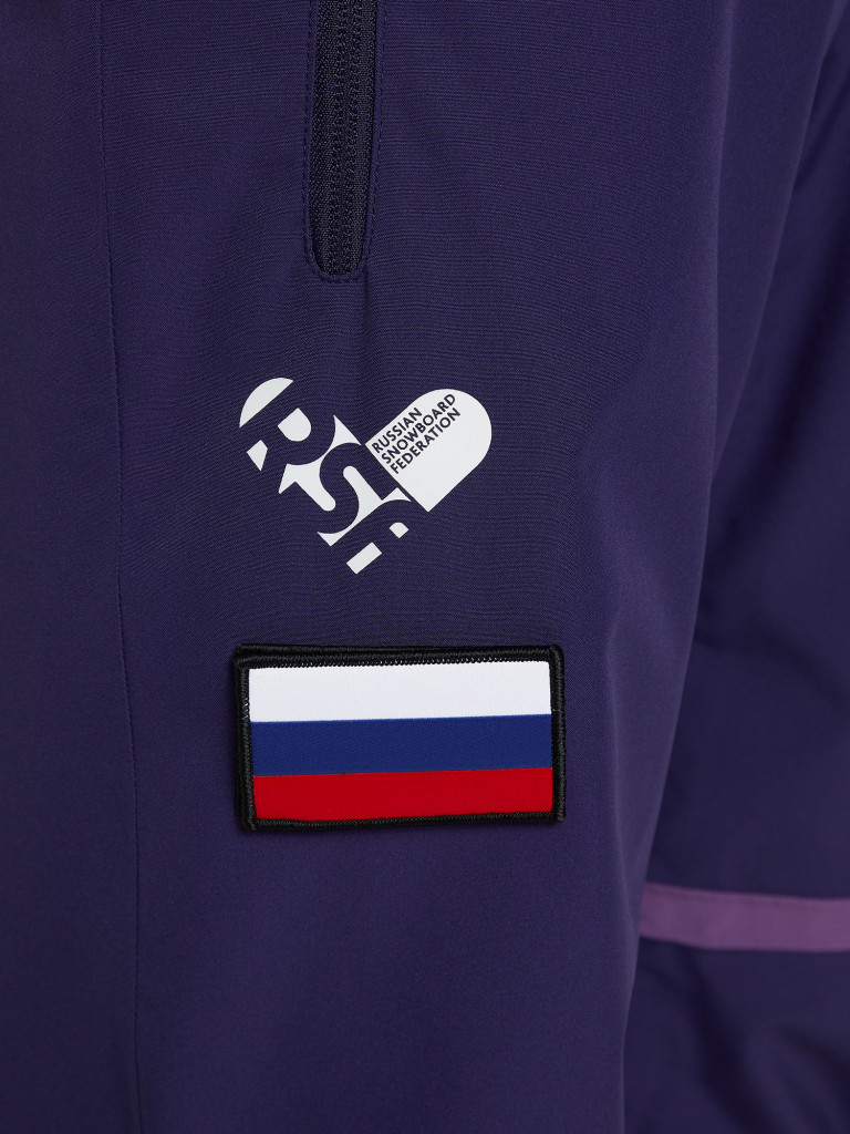 Брюки утепленные мужские Termit