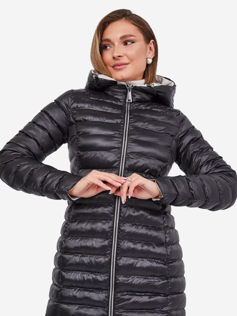 Куртка двухсторонняя утепленная с капюшоном KATEN