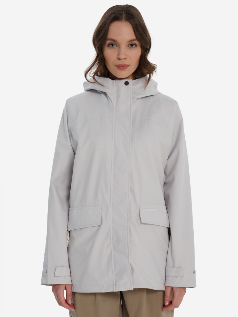 Куртка мембранная женская CRAGHOPPERS Kaia